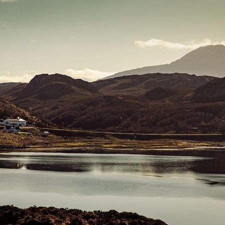 The Rhiconich Hotel Kinlochbervie Exterior foto