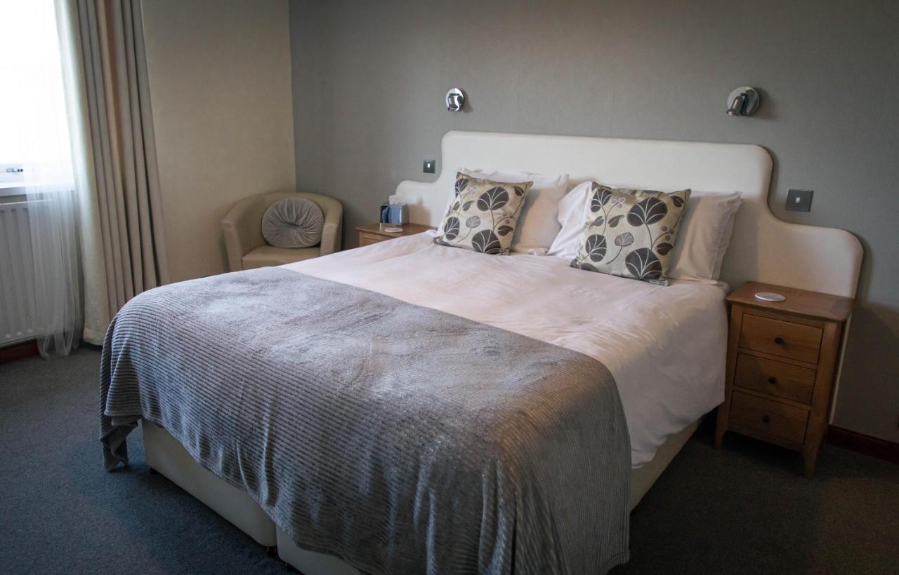 The Rhiconich Hotel Kinlochbervie Habitación foto