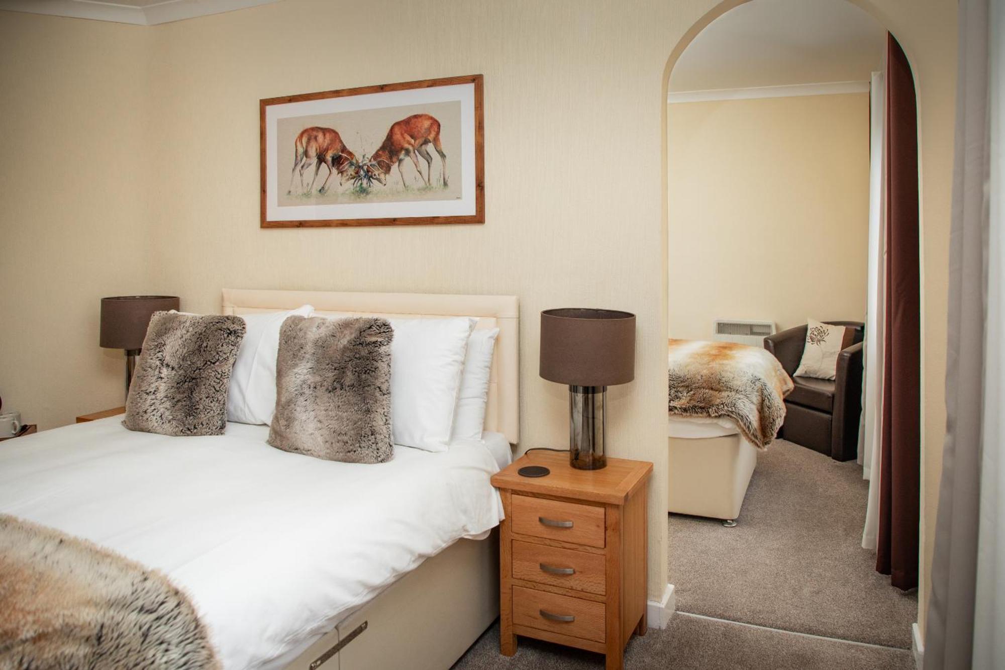 The Rhiconich Hotel Kinlochbervie Habitación foto